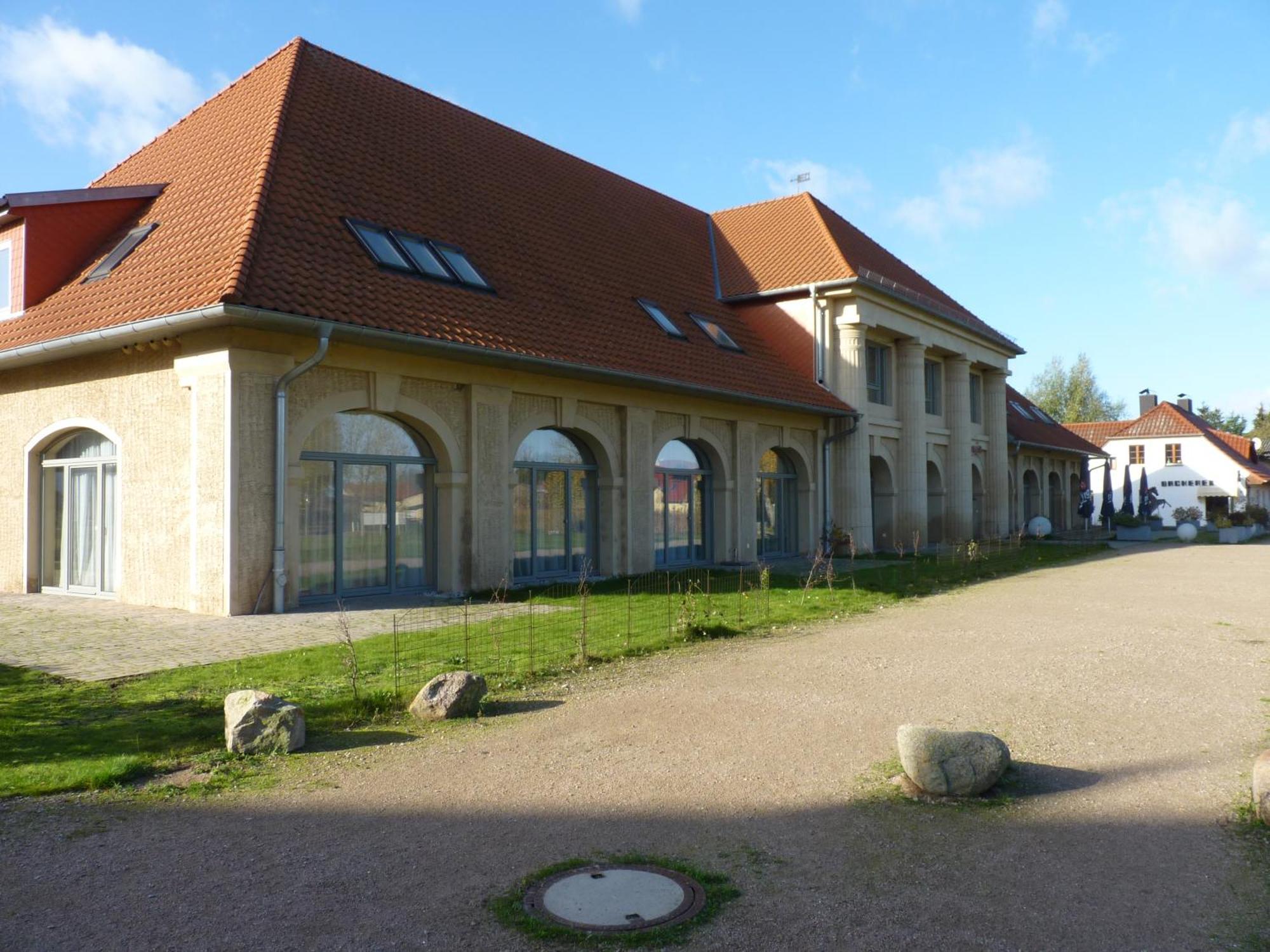 Die Remise Bayard Re-12 Stolpe auf Usedom Экстерьер фото